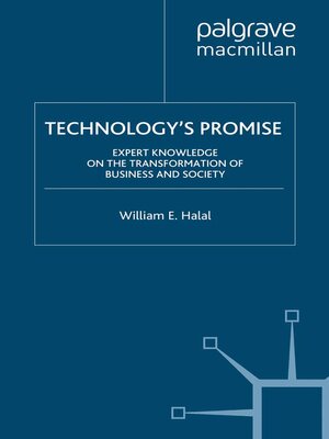 cover image of Technology's Promise